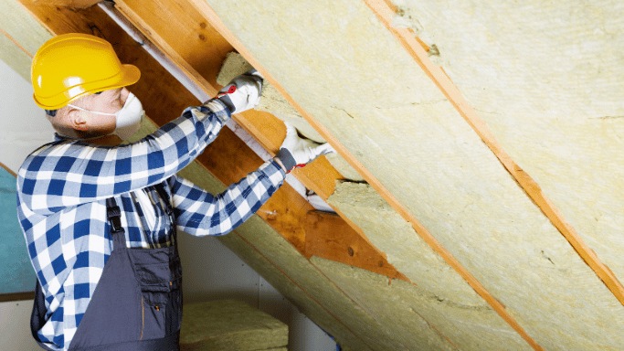 Attic Insulation